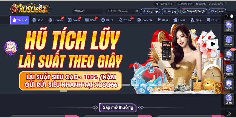 Thế mạnh ưu việt giúp Xoso66 đẩy mạnh tên tuổi